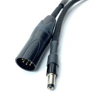 SignatureX DC for S10 to 2.1mm barrel 1m