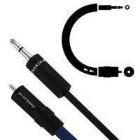 Clearway Digital Solid 3.5mm to 1RCA Mono 1m